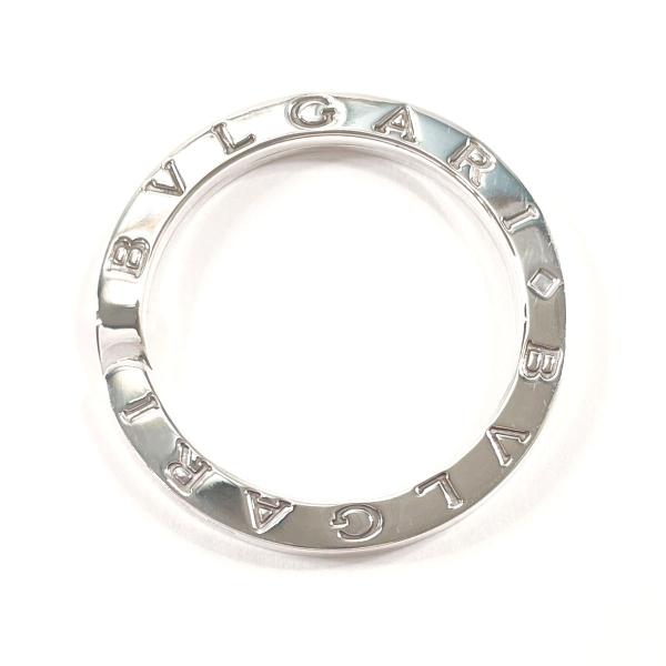 BVLGARI（ブルガリ） キーリング キーホルダー ペンダントトップ ロゴ