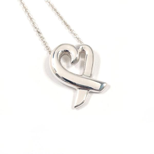 TIFFANY&Co.（ティファニー） ネックレス ラビングハート パロマピカソ