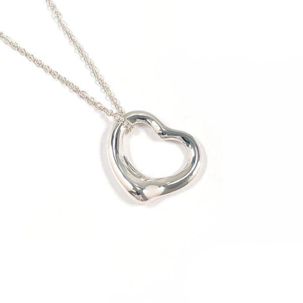 TIFFANY&Co.（ティファニー） ネックレス オープンハート エルサ