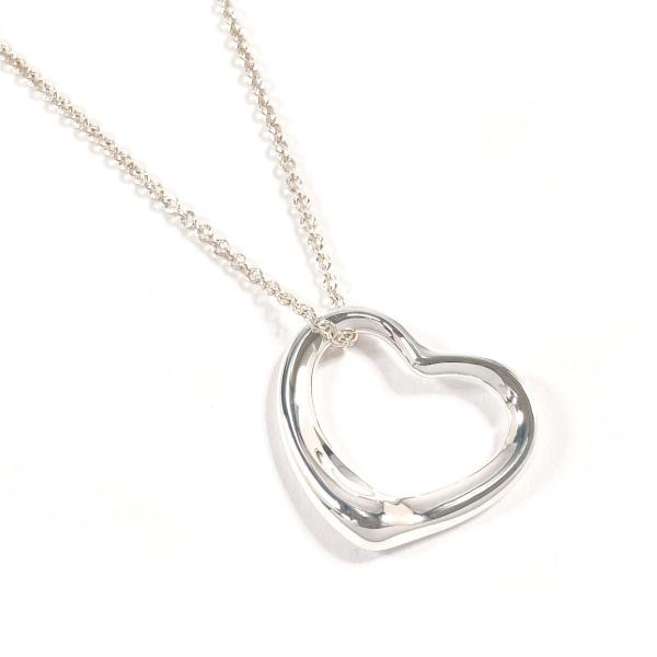 TIFFANY&Co.（ティファニー） ネックレス オープンハート エルサ