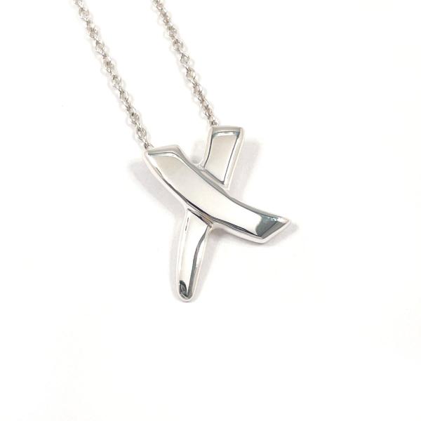 TIFFANY&Co.（ティファニー） ネックレス グラフィティ X キス