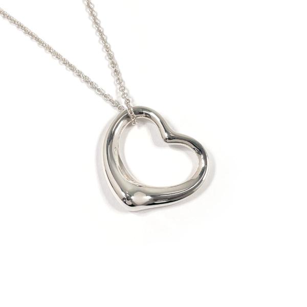 TIFFANY&Co.（ティファニー） ネックレス オープンハート エルサ