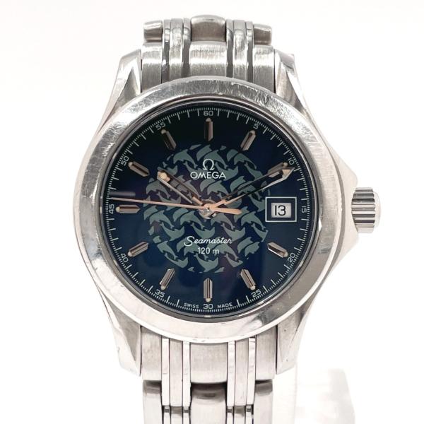 OMEGA（オメガ） 腕時計 2580.8 シーマスター 120 ジャックマイヨール