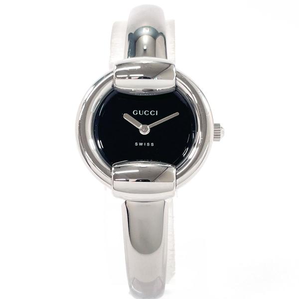 GUCCI 1400 L ステンレススチール 時計。ジャンク品 GUCCI 1400 L ステンレススチール 時計。ジャンク品 GUCCI 1400