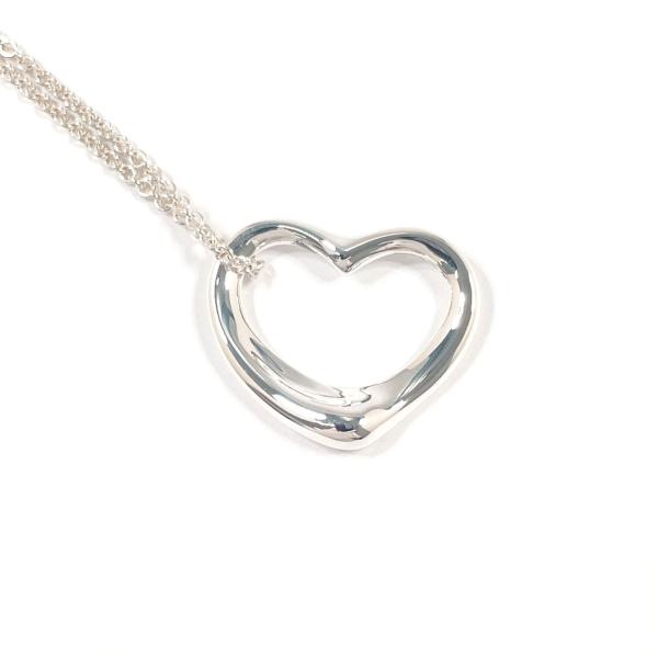 TIFFANY&Co.（ティファニー） ネックレス オープンハート エルサ