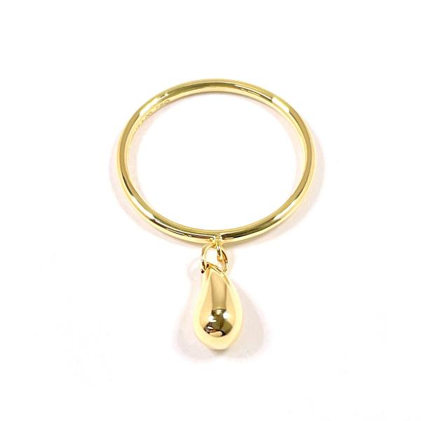 TIFFANY&Co.（ティファニー） 9号 リング・指輪 ティアドロップ エルサ