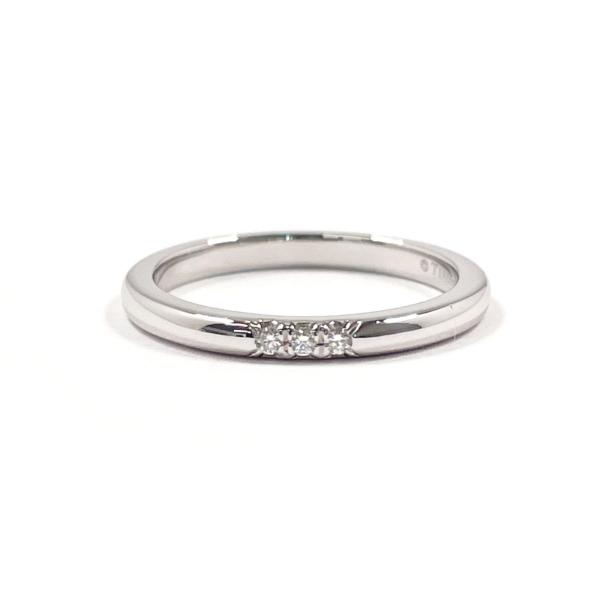TIFFANY&Co.（ティファニー） 7.5号 リング・指輪 ウェディング バンド