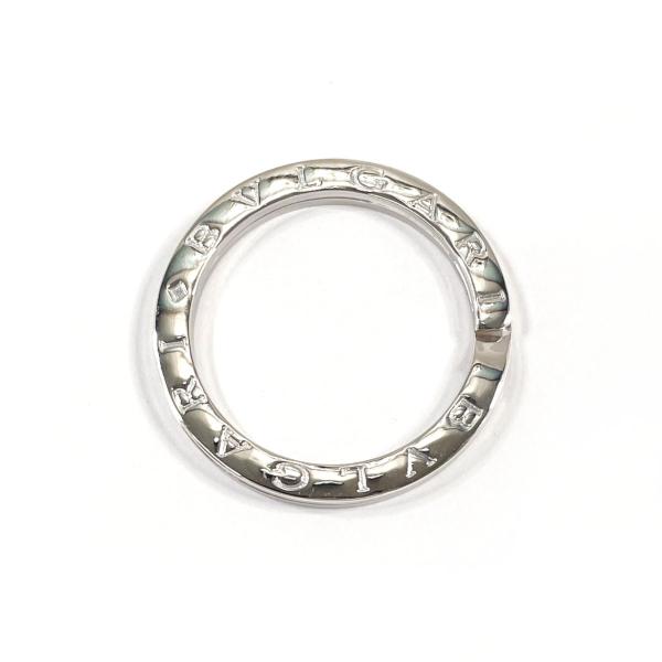 BVLGARI ブルガリ キーホルダー キーリング ペンダントトップ ロゴ