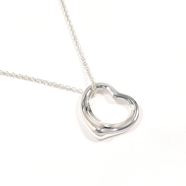 TIFFANY&Co.（ティファニー） ネックレス オープンハート エルサ