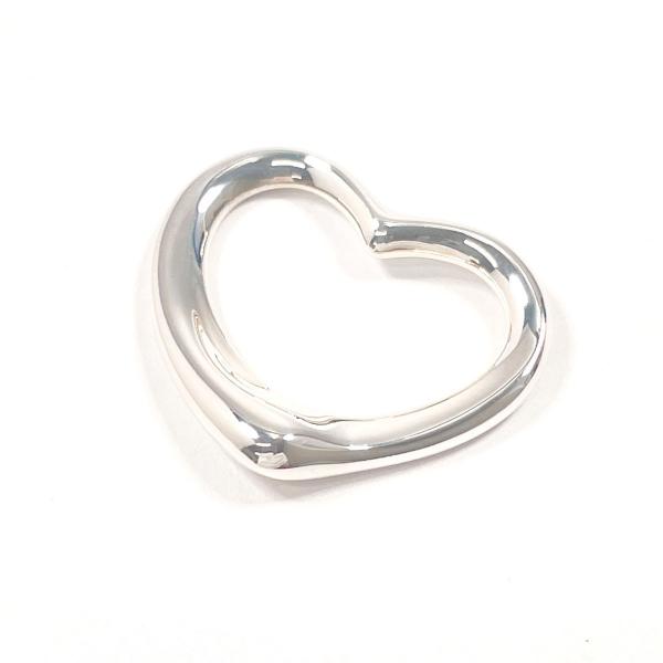 TIFFANY&Co.（ティファニー） ペンダントトップ オープンハート エルサ