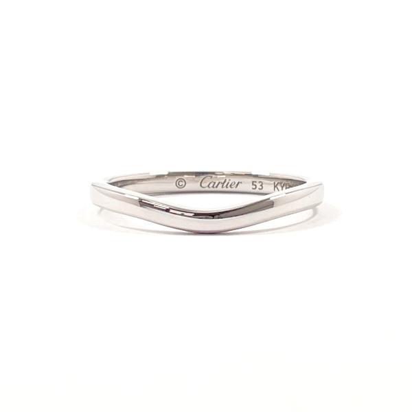 Cartier（カルティエ） 12号 リング・指輪 CRB4092853 バレリーナ