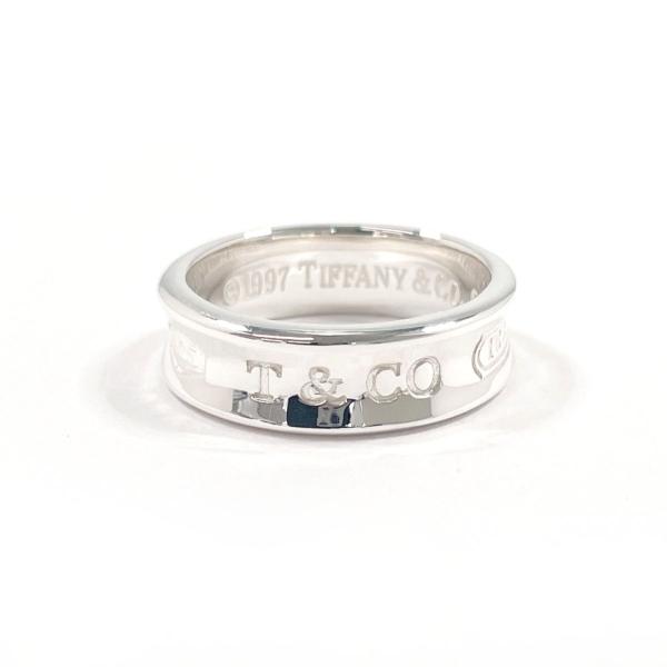 TIFFANY&Co.（ティファニー） 15号 リング・指輪 1837 ミディアム
