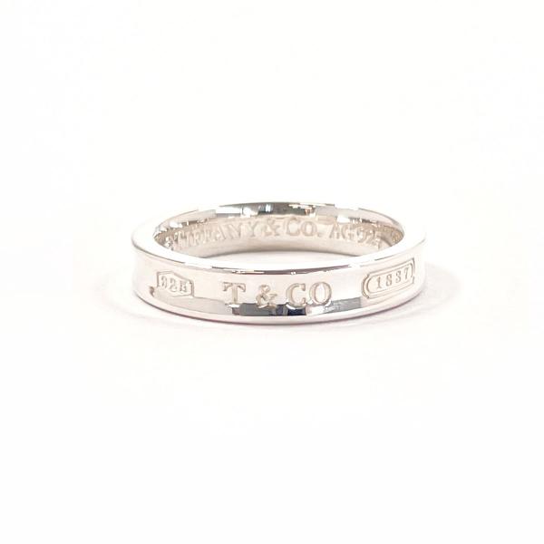 TIFFANY&Co.（ティファニー） 13.5号 リング・指輪 1837 ナロー