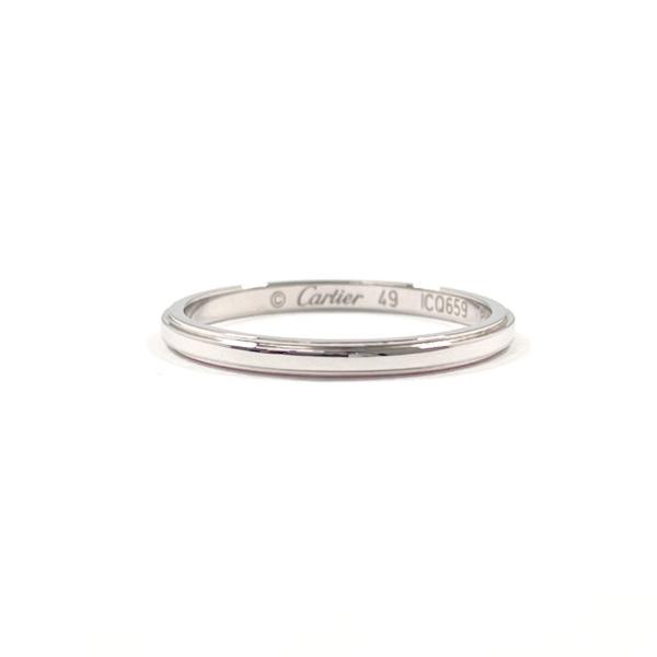 Cartier（カルティエ） 8.5号 リング・指輪 ダム―ル ウエディング