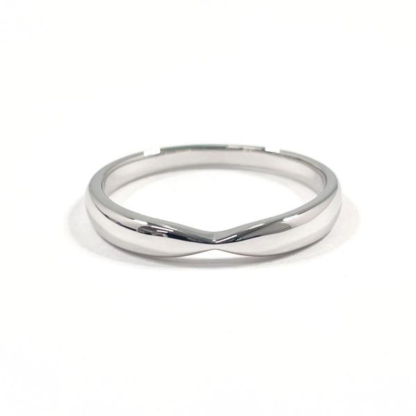 TIFFANY&Co.（ティファニー） 15号 リング・指輪 ウエディング バンド