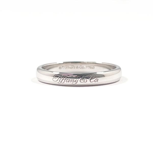 TIFFANY&Co.（ティファニー） 13.5号 リング・指輪 ノーツ Pt950