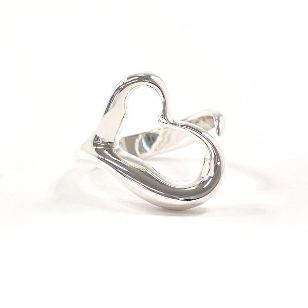 TIFFANY&Co.（ティファニー） 13号 リング・指輪 オープンハート 