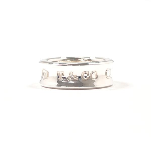 TIFFANY&Co.（ティファニー） 10号 リング・指輪 1837 ミディアム