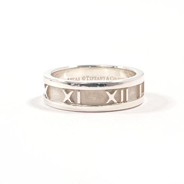 TIFFANY&Co.（ティファニー） 16.5号 リング・指輪 アトラス シルバー