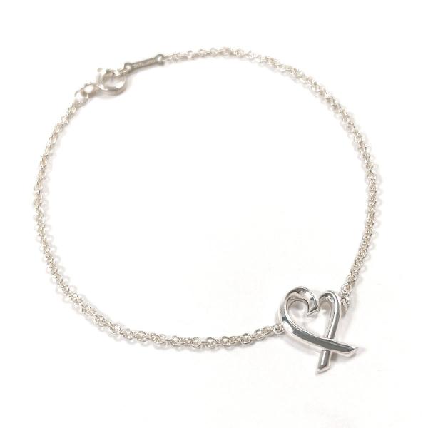 TIFFANY&Co.（ティファニー） ブレスレット ラビングハート