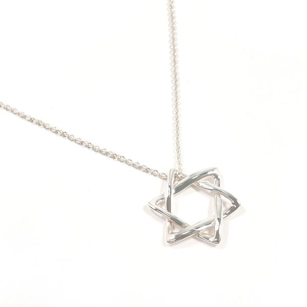 TIFFANY&Co.（ティファニー） ネックレス スターオブダビデ エルサ