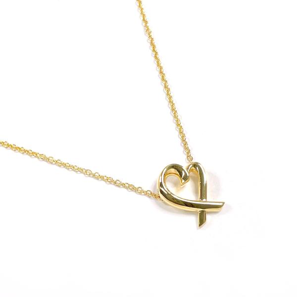TIFFANY&Co.（ティファニー） ネックレス ラビングハート パロマピカソ