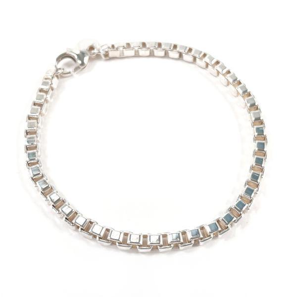 TIFFANY&Co.（ティファニー） ブレスレット ベネチアン リンク