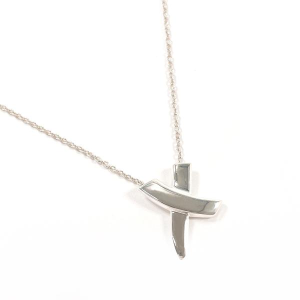 TIFFANY&Co.（ティファニー） ネックレス グラフィティ X キス