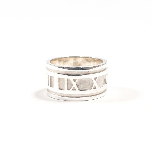 TIFFANY&Co.（ティファニー） 20号 リング・指輪 アトラス ワイド
