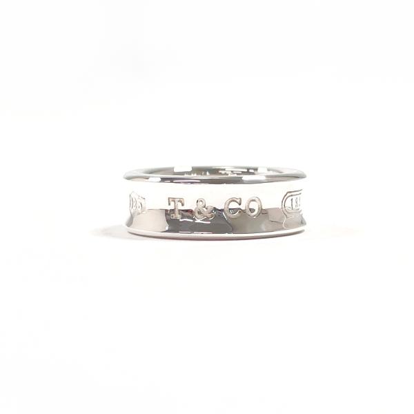 TIFFANY&Co.（ティファニー） 12.5号 リング・指輪 1837 ミディアム