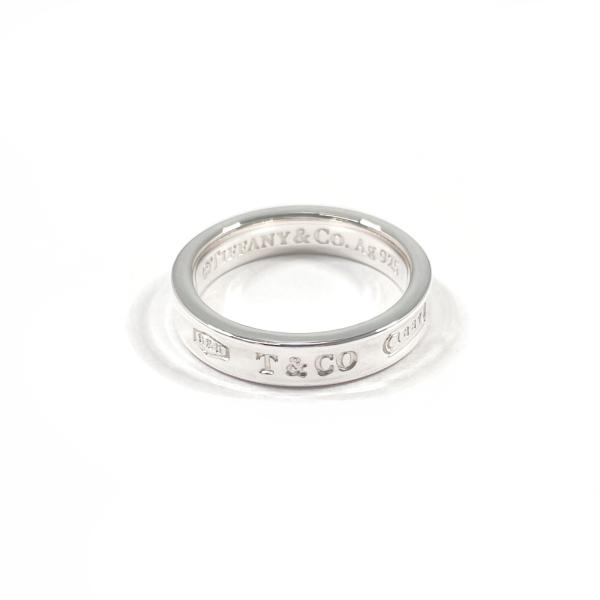 TIFFANY&Co.（ティファニー） 10号 リング・指輪 1837 ナロー シルバー 