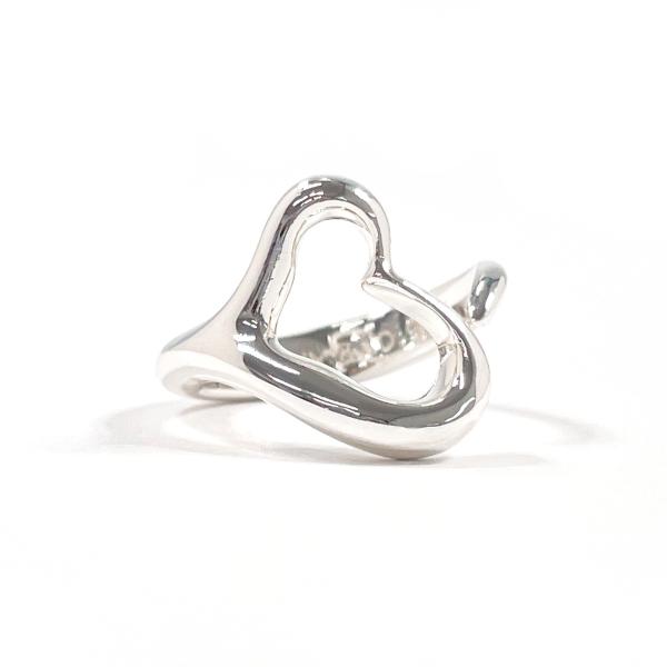 TIFFANY&Co.（ティファニー） 11号 リング・指輪 オープンハート