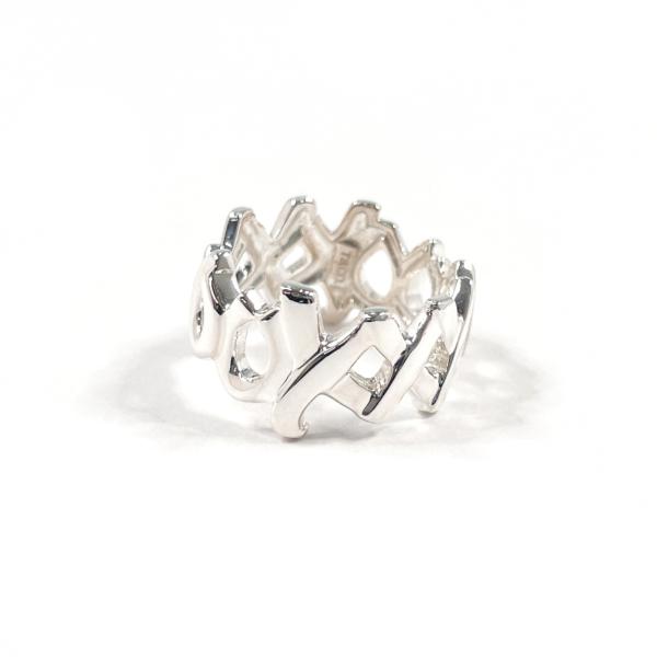 TIFFANY&Co.（ティファニー） 9号 リング・指輪 ラブ&キス
