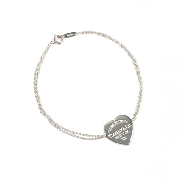 Tiffany & Co. リターン　トゥ　チェーンブレスレット TIFFANY&Co.（ティファニー） ブレスレット リターントゥ ハート タグ