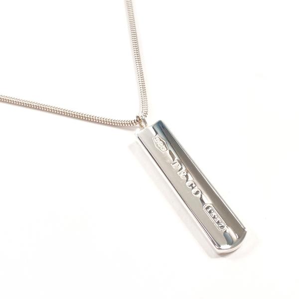 TIFFANY&Co.（ティファニー） ネックレス 1837 バー ペンダント