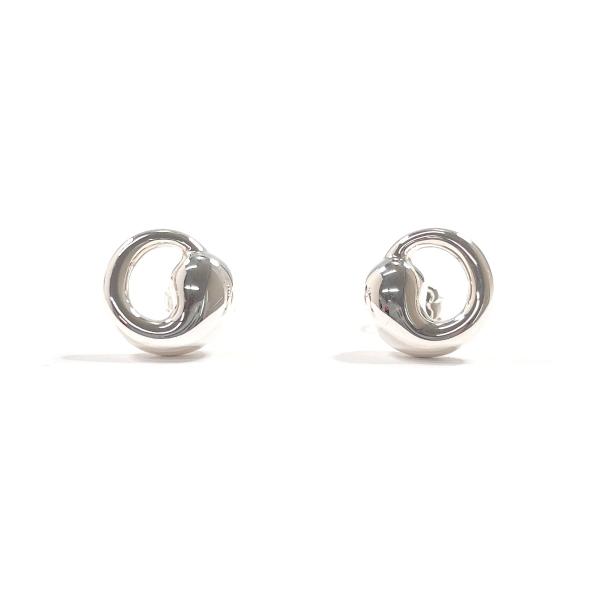 ティファニー ピアス 両耳 エターナルサークル シルバー925 TIFFANY&Co.（ティファニー） ピアス エターナルサークル エルサ