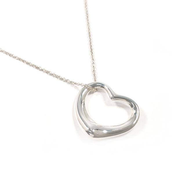 TIFFANY&Co.（ティファニー） ネックレス オープンハート エルサ