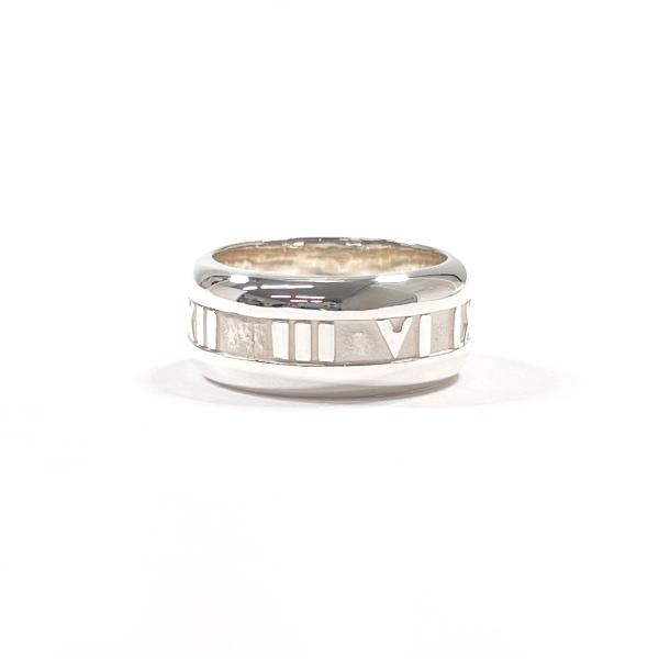 Tiffany & Co. アトラスリング シルバー925 14号 TIFFANY&Co.（ティファニー） 14号 リング・指輪 アトラス シルバー925
