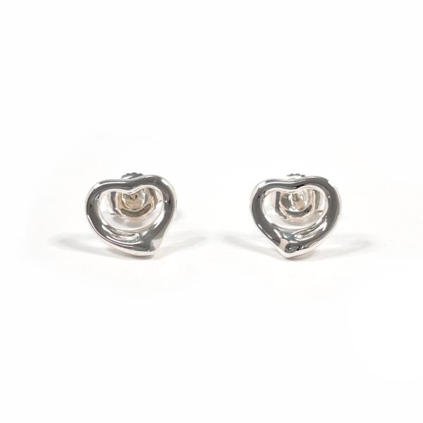 TIFFANY&Co.（ティファニー） ピアス オープンハート エルサペレッティ