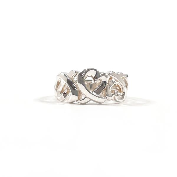 TIFFANY&Co.（ティファニー） 11号 リング・指輪 トリプル ラビング