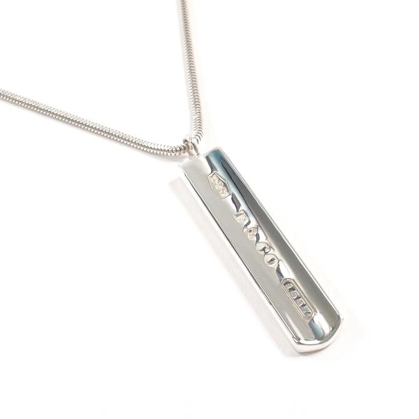 TIFFANY&Co.（ティファニー） ネックレス 1837 バー ペンダント