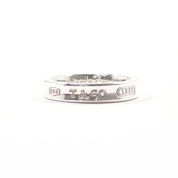 TIFFANY&Co.（ティファニー） 10号 リング・指輪 1837 ナロー シルバー