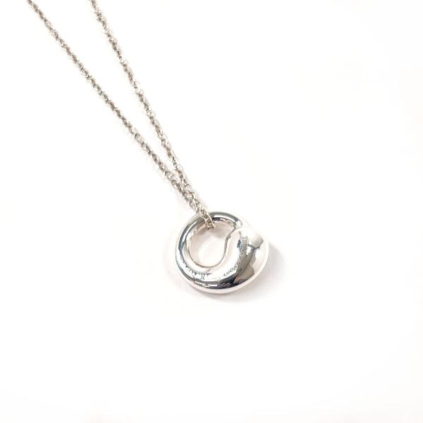 TIFFANY&Co.（ティファニー） ネックレス エターナルサークル エルサ