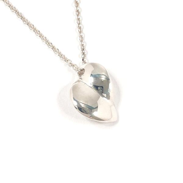 TIFFANY&Co.（ティファニー） ネックレス リーフ ハート フランク