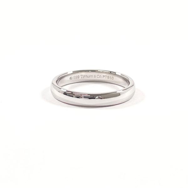 TIFFANY&Co.（ティファニー） 10号 リング・指輪 ウェディング バンド