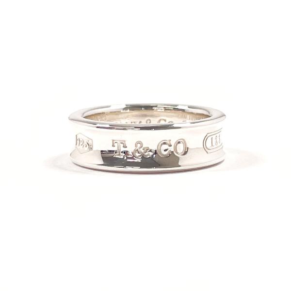 Tiffany & Co. シルバー925 リング TIFFANY&Co.（ティファニー） 17号 リング・指輪 1837 ミディアム