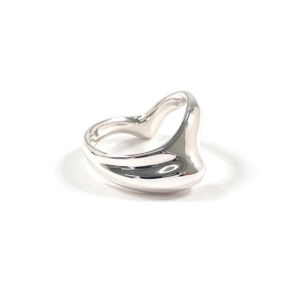 TIFFANY&Co.（ティファニー） 7.5号 リング・指輪 カーブド ウェーブ