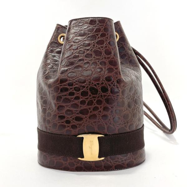 ♡maーlo♡ サルバトーレフェラガモ　バッグ　BA-21 8753 ♡maーlo♡ サルバトーレフェラガモ バッグ BA-21 8753 jpbrands_n2118820