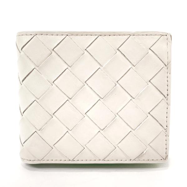ボッテガヴェネタ BOTTEGAVENETA 二つ折り財布 P02363520 イントレ