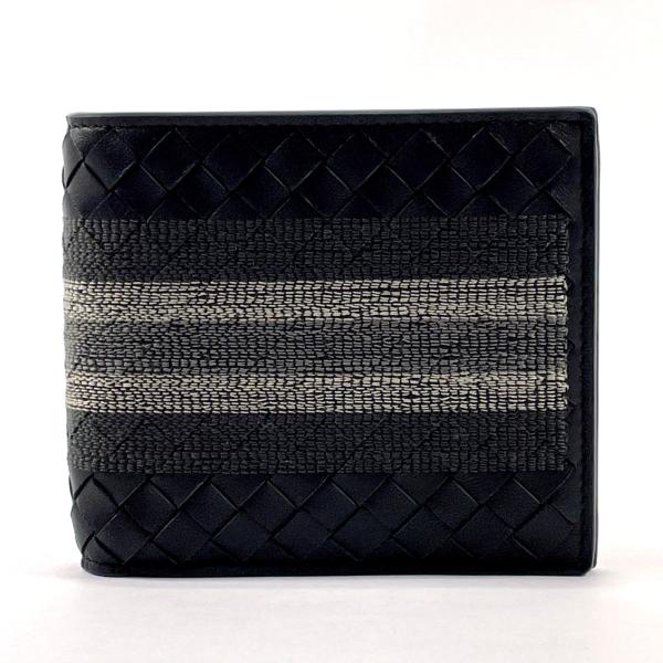 ボッテガヴェネタ BOTTEGAVENETA 二つ折り財布 113993 イントレ